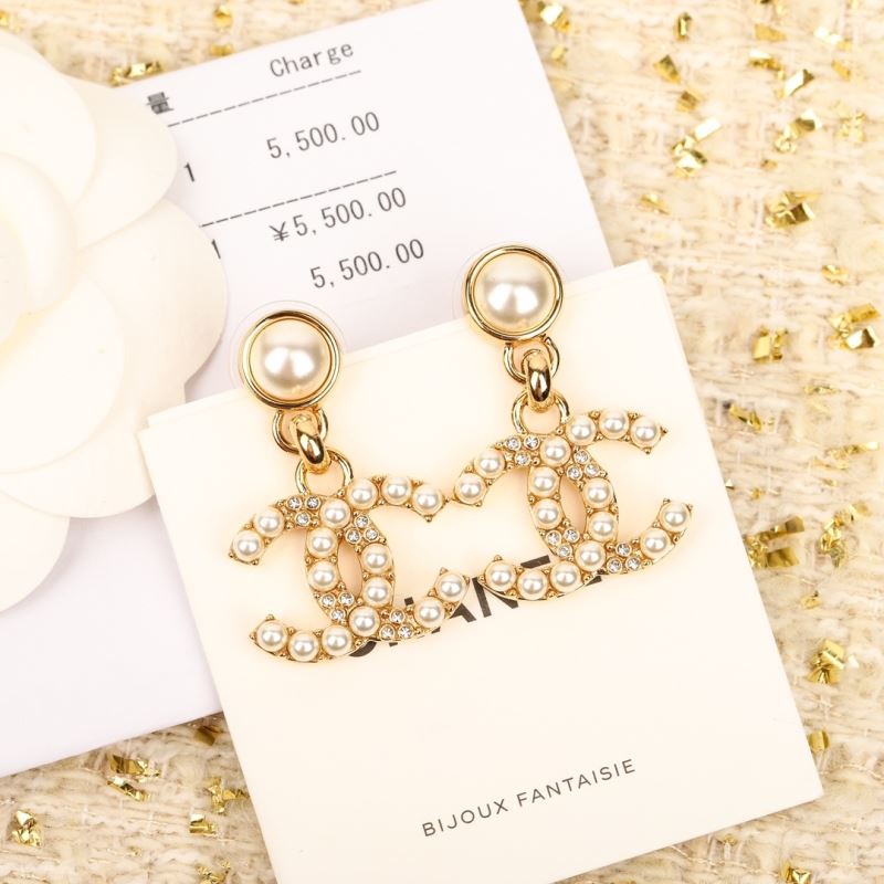 Chanel Earrings